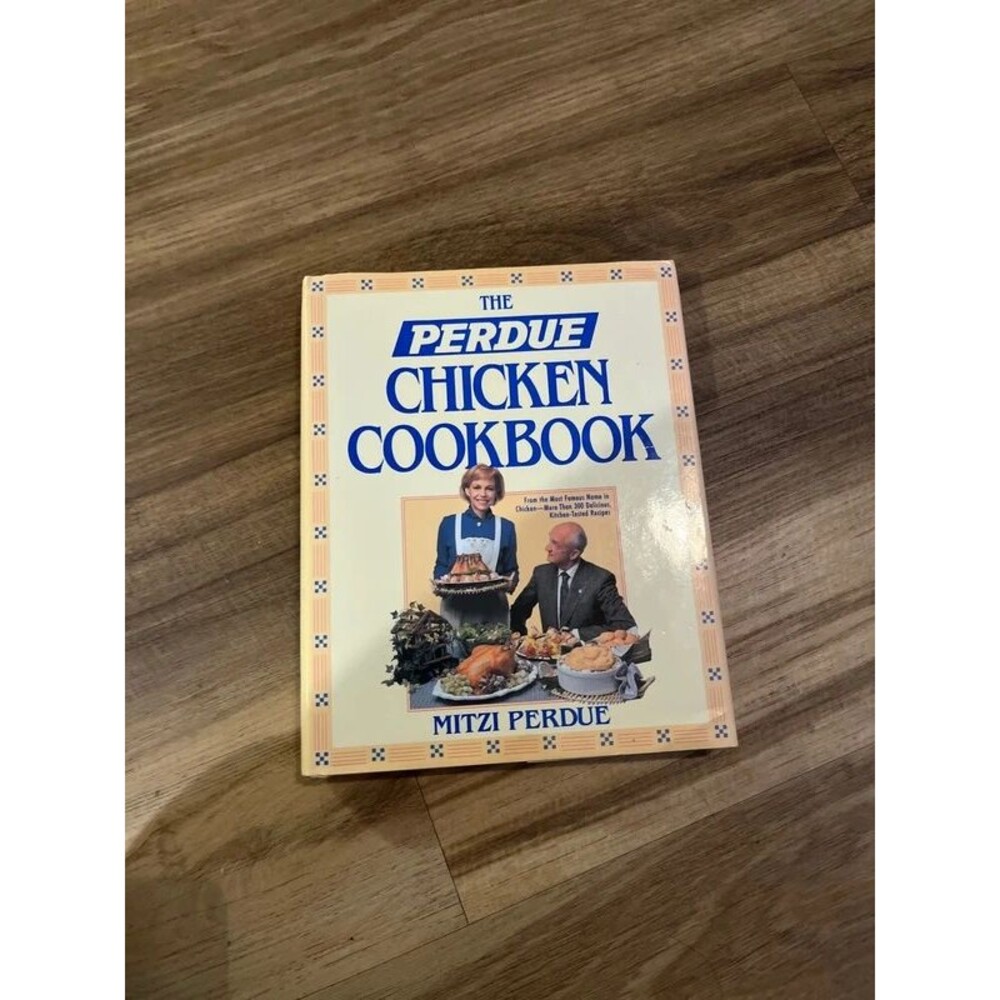 The Perdue Chicken Cookbook
